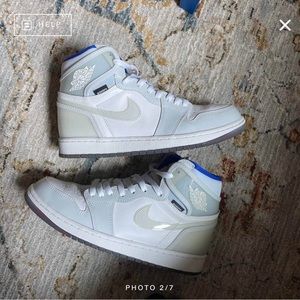 Air Jordan 1 High Zoom “Racer Blue”